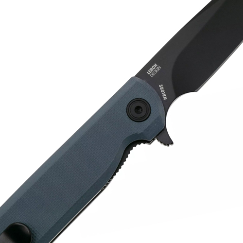 LCK+ EDC Drop Point Knife