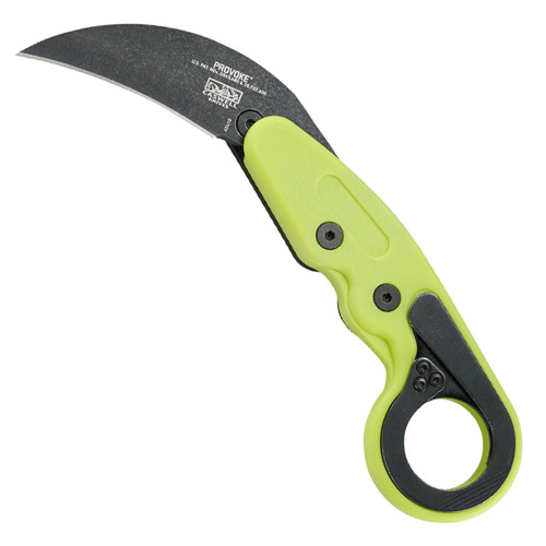 Provoke Zap Morphing Folding Knife