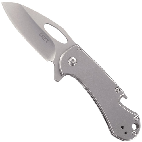 CRKT Bev-Edge Folding Knife with Bottle Opener