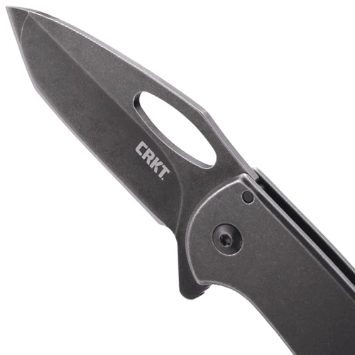 CRKT Bev-Edge Folding Knife with Bottle Opener