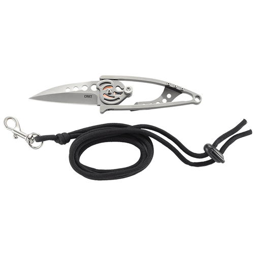 CRKT Van Hoy Snap Lock Folding Knife