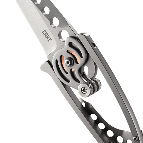 CRKT Van Hoy Snap Lock Folding Knife