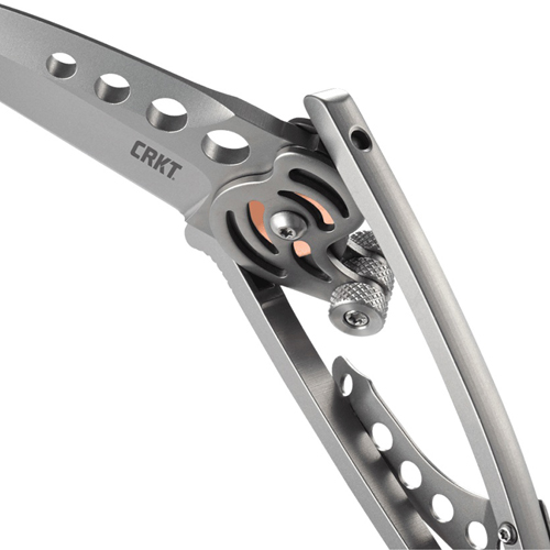 CRKT Van Hoy Snap Lock Folding Knife