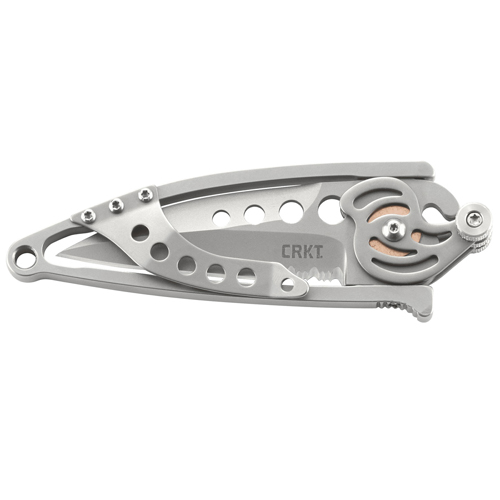 CRKT Van Hoy Snap Lock Folding Knife