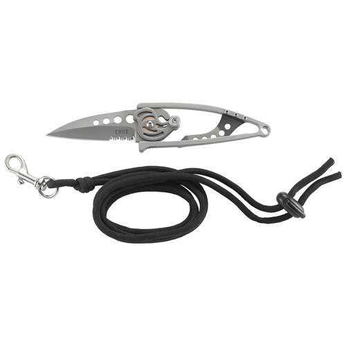 CRKT Van Hoy Snap Lock Folding Knife