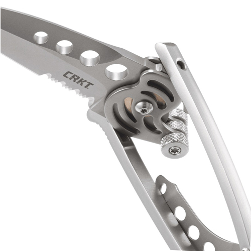 CRKT Van Hoy Snap Lock Folding Knife