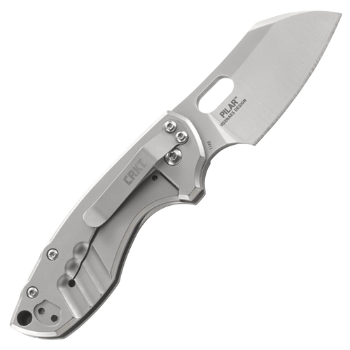 CRKT Pilar Frame Lock Folding Knife