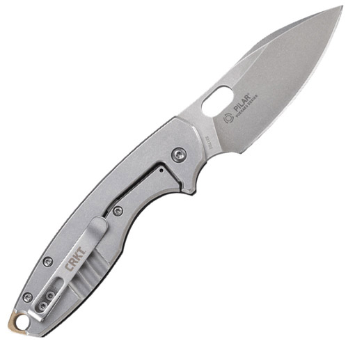 Pilar III Urban Folding Knife