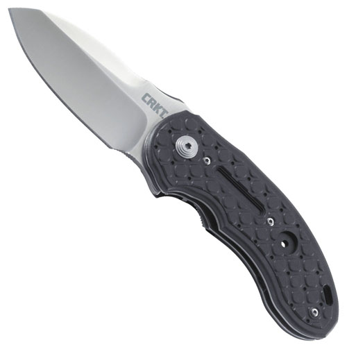 CRKT Ikoma No Time Off Folding Knife