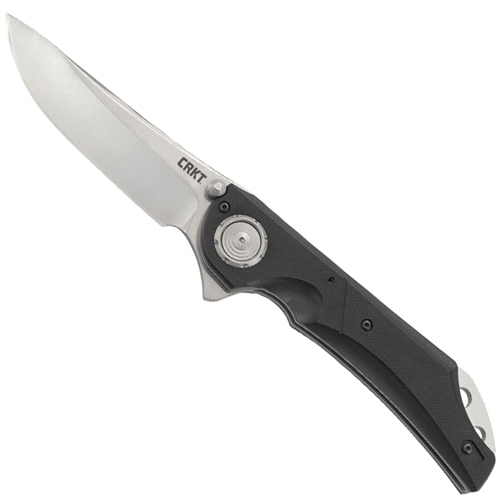 CRKT Seismic Deadbolt Lock Folding Blade Knife