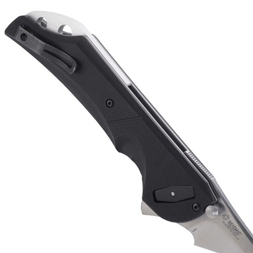 CRKT Seismic Deadbolt Lock Folding Blade Knife