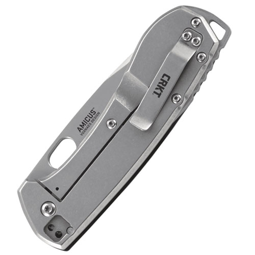 CRKT Amicus Compact Everyday Carry Folding Knife