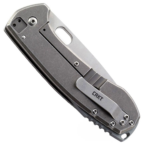 CRKT Amicus Folding Outdoor Knife