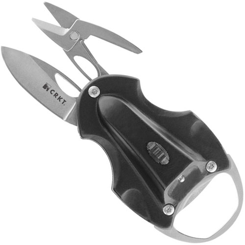 CicadaL.E.D. Knife Scissors with Zytel Sheath CicadaL.E.D. Knife Scissors with Zytel Sheath