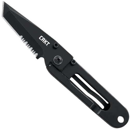 CRKT K.I.S.S In The Dark Pocket Folding Knife