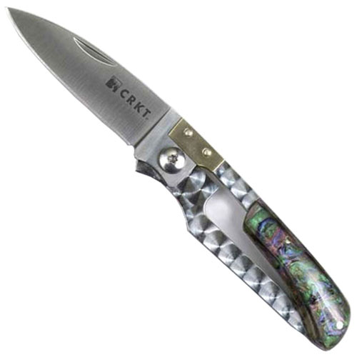 CRKT Slip Kiss Pocket Folding Knife