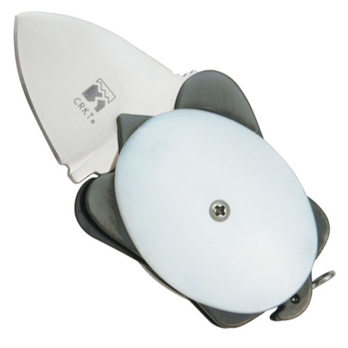 CRKT Turtle CPL Handle Folding Knife