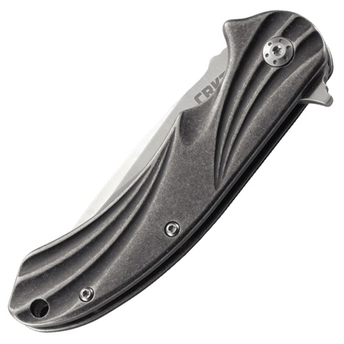 CRKT Williwaw Hammond Flipper Folding Knife