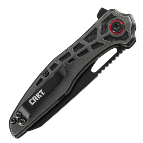 Thero Plain Blade Folding Knife