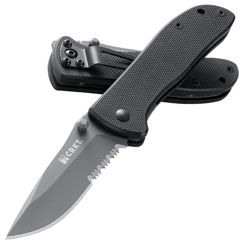 CRKT Drifter Pocket Folding Blade Knife