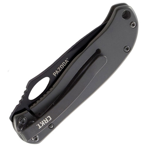 CRKT Pazoda Folding Knife Black