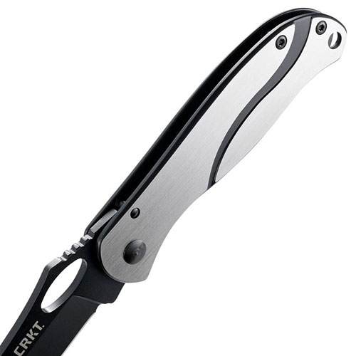 CRKT Pazoda Folding Knife Black