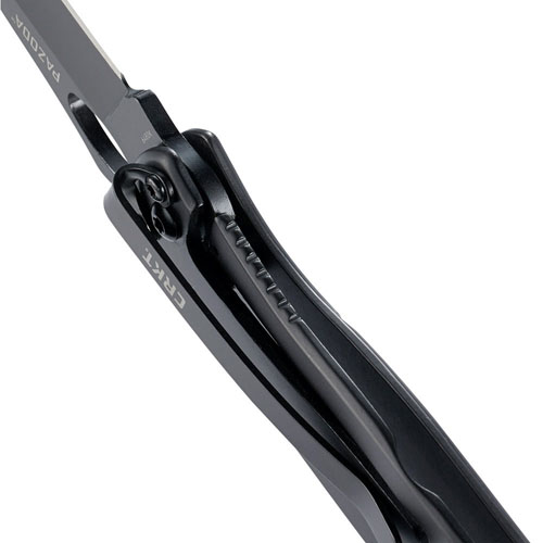 CRKT Pazoda Folding Knife Black