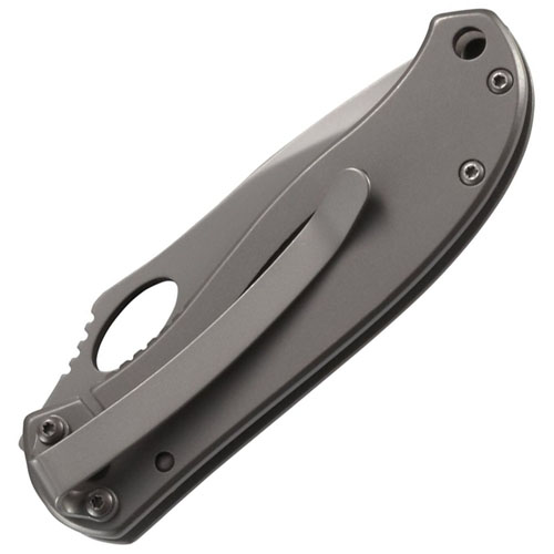 CRKT Pazoda Folding Knife Grey