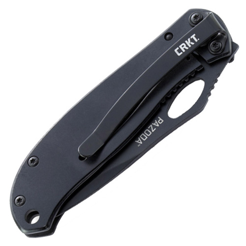 CRKT Pazoda Folding Knife Black
