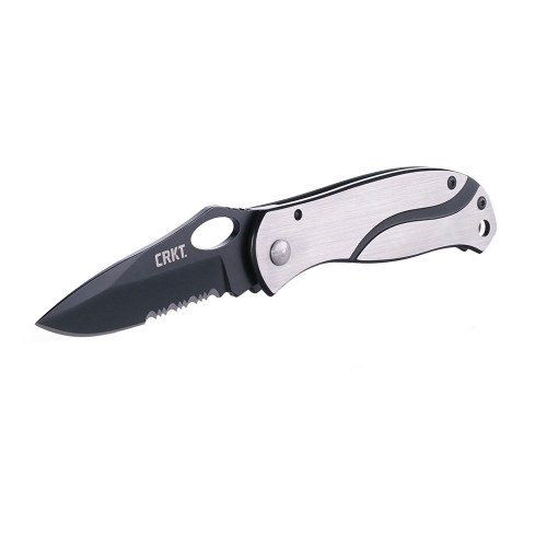 CRKT Pazoda Folding Knife Black