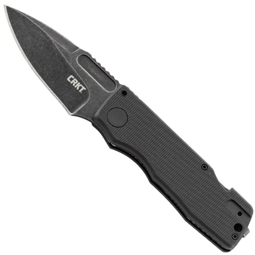 CRKT Journeyer Slip Joint Folding Blade Knife