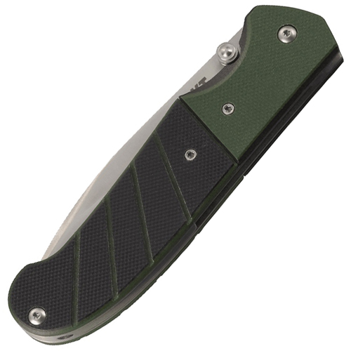 CRKT Ignitor G10 Handle Folding Blade Knife