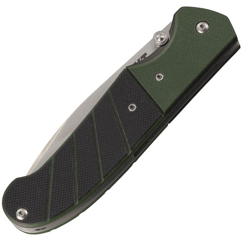 CRKT Ignitor G10 Handle Folding Blade Knife