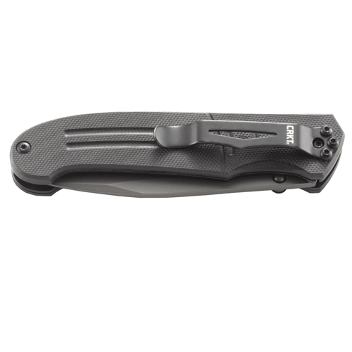 CRKT Ignitor Titanium Nitride Folding Blade Knife