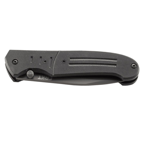 CRKT Ignitor Titanium Nitride Folding Blade Knife