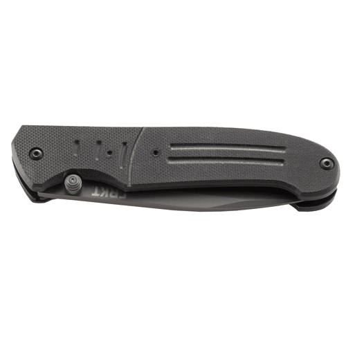 CRKT Ignitor Titanium Nitride Folding Blade Knife