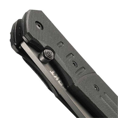 CRKT Ignitor Titanium Nitride Folding Blade Knife