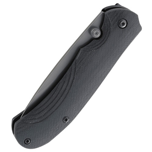 CRKT Incendor Titanium Nitride Finish Folding Knife