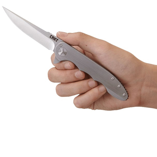 CRKT Up and At 'Em Folding Knife