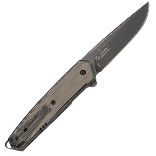 CRKT Cinco Folding Knife