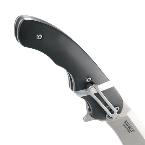 CRKT Snarky Polyoxymethylene Handle Folding Knife