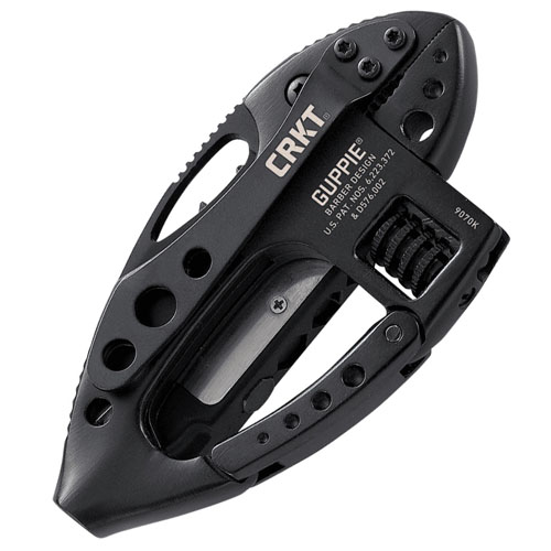 CRKT Guppie Multi-Tool Folding Knife