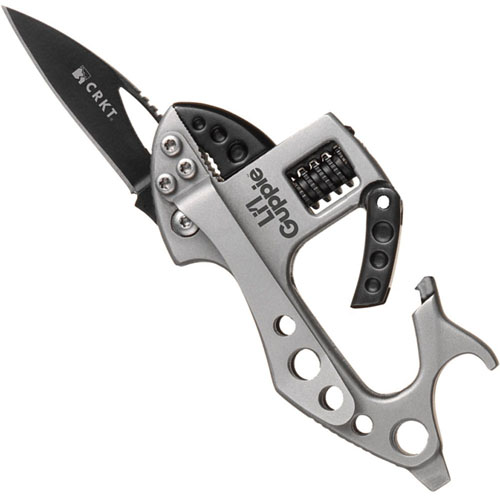 Lil Guppie Key Chain Multi Tool Knife Lil Guppie Key Chain Multi Tool Knife