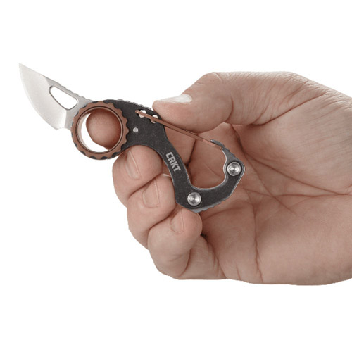 Compano Keychain Carry Folding Knife