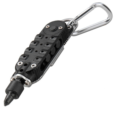 CRKT Get-A-Way Driver Tool Kit CRKT Get-A-Way Driver Tool Kit