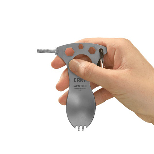 CRKT Eat'N 3CR13 Steel Multi-Tool