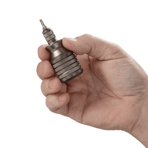 6 Bit  Compact Driver Set Tool