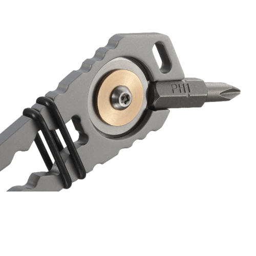 Pry Cutter Compact Keychain Tool