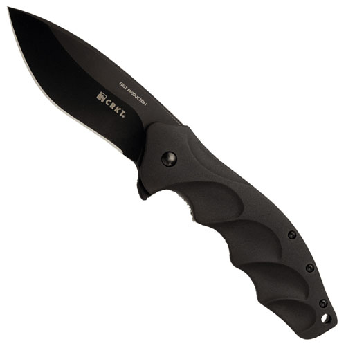 CRKT Foresight Razor Sharp Edge Folding Blade Knife