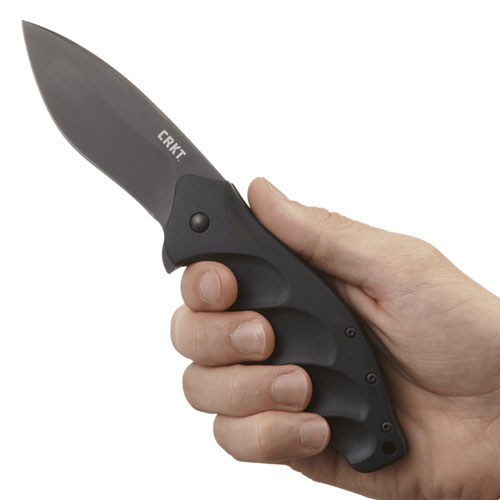 CRKT Foresight Razor Sharp Edge Folding Blade Knife